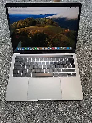 2018 Apple MacBook Pro 13.3 In I5 Th Gen 8GB RAM 256GB SSD Laptop - Space Grey. • £230
