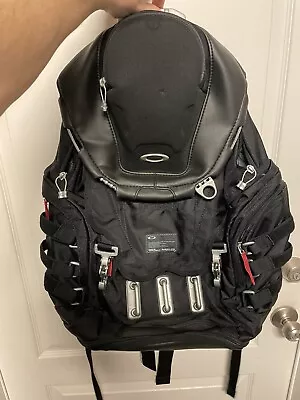 Oakley Kitchen Sink AP Tactical Black Bag • $200