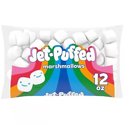 Jet-Puffed Marshmallows 12 Oz Bag • $3.49