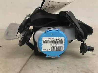 Aston Martin Rapide Left Front Seat Belt Retractor Black Oem • $165.34