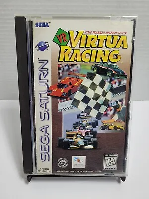 Sega Saturn - Virtua Racing • $29.08