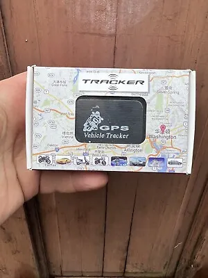 Tracker - Real Time Vehicle Van Motorbike Caravan Car Tracking • £10