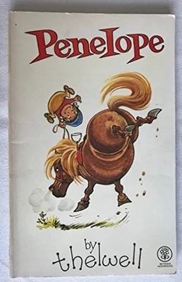 £6 • Buy Penelope, Thelwell, Good Condition, ISBN 0416552307