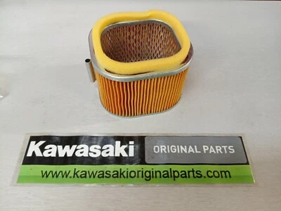 Kawasaki Genuine New KZ1000 Police Bike 1991-2005 Models Air Filter 11013 1037 • £19.95
