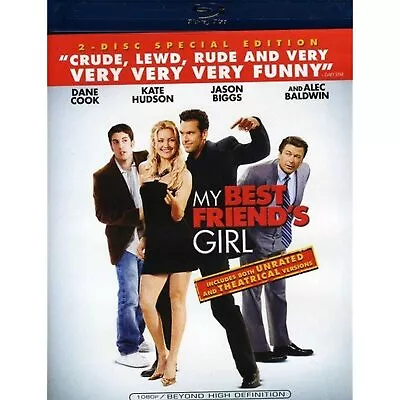 My Best Friend's Girl [Blu-ray] NEW • $13.72