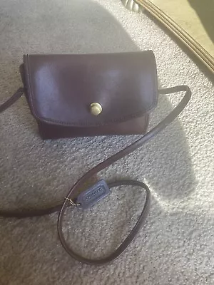 Vintage Coach Purse Brown • $31