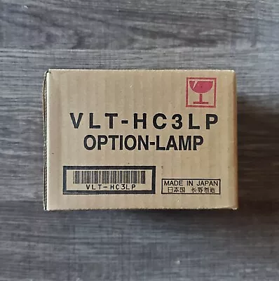 Mitsubishi HC3 Projector Replacement Bulb VLT-HC3LP - Lamp W/ Housing JAPAN • $55