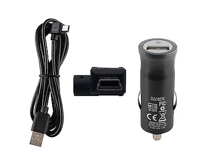 £4.99 • Buy FAST Car Charger MINI USB Cable For TOMTOM GO LIVE START RIDER XL XXL ONE SERIES