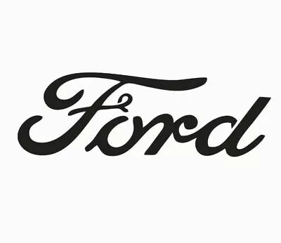 For Ford Logo Vinyl Die Cut Car Decal Sticker - FREE SHIP • $2