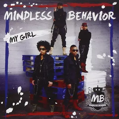 Mindless Behavior My Girl (CD) (UK IMPORT) • $8.93