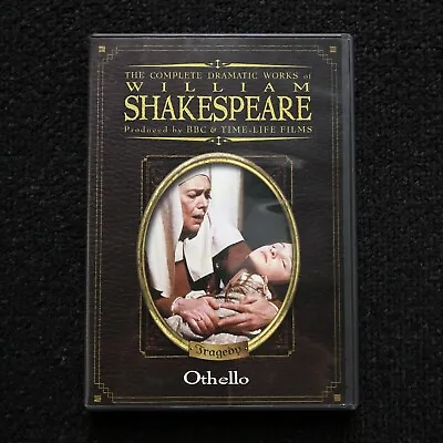 Othello (BBC Shakespeare Collection) DVD Time Life Tragedy • $7.99