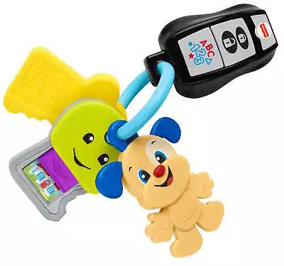 Fisher Price: Laugh & Learn - Play & Go Keys • $17.99