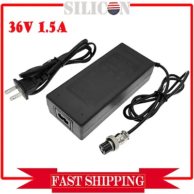 36V 1.5A 1500mA Electric Scooter Battery Charger For Minimoto Motocross XRF500 • $12.19