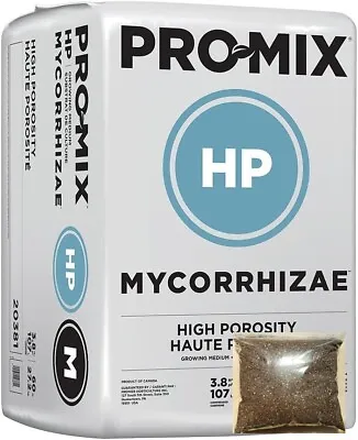 Pro-Mix HP Potting Mix Seed Germination Soilless Growing Media Mycorrhizae FAST • $275
