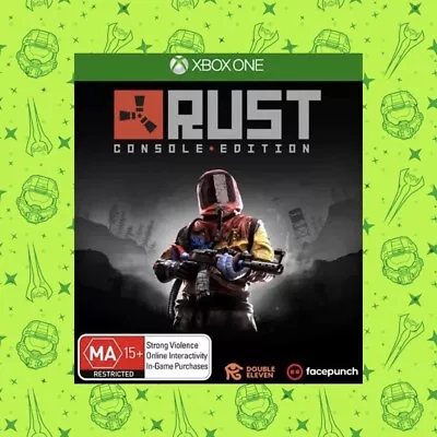 Rust Console Edition - Xbox One Series X | S - Argentina Region Key VPN • $14.99