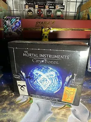 Mortal Instruments: City Of Bones Trading Cards Factory Sealed Retail Box • $12.99