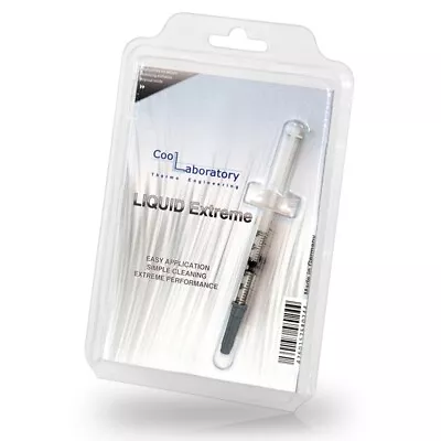 Liquid Extreme 3rd Gen Metal Liquid Thermal Paste Compound Coollaboratory • $18.95