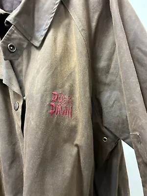 From Dusk Till Dawn Original Movie Crew Jacket Men's Jacket Brown Large • $100