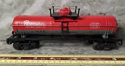 K-Line New York Central Pacemaker Tanker Car • $19.99