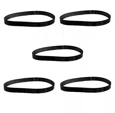 $8.44 • Buy (5) Vacuum Belts For CMS 1000 Clear Track Fit Amway 5 PACK