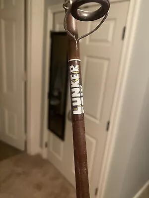 Vintage Fenwick Fiberglass 953 Lunker Stik Spinning Fishing Rod • $105