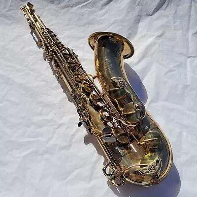 Henri Selmer Paris Mark VII Tenor Saxophone Missing Keys For Repair Or Parts • $2783.49