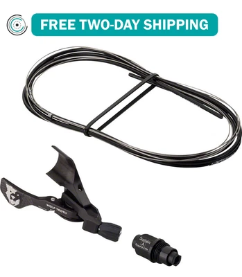 $99.95 • Buy Wolf Tooth ReMote Sustain A For ISpec II Levers, Dropper Lever For Reverb