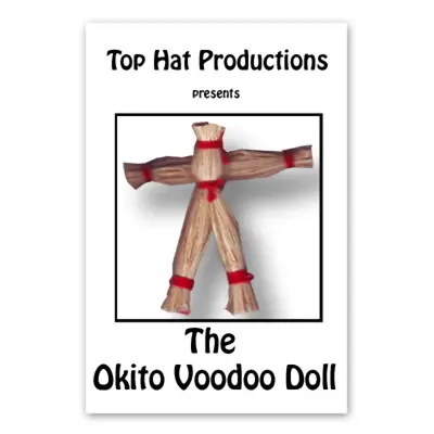 Voodoo Doll By Top Hat Productions - Trick • $10