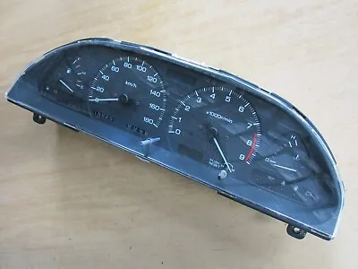 JDM Nissan Silvia S13 180SX Speedometer Gauge Cluster 24810-52F14 • $202.30