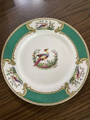 Myott Staffordshire England China  10” Plate • $20