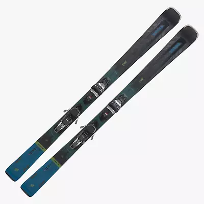 2024 K2 Disruption 81 Ti Women’s Skis W Marker ERC 11 TCx Quikclik Binding - S23 • $679.96