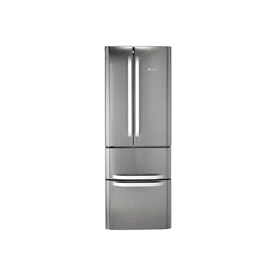 £754.92 • Buy Hotpoint 399 Litre 60/40 Freestanding Total No Frost Fridge Freezer - In FFU4DX1