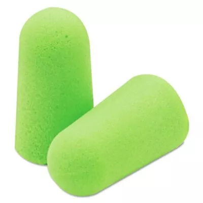 6800 Pura-Fit NRR 33dB Disposable Earplugs - Uncorded Bright Green (Box Of 2... • $67.23