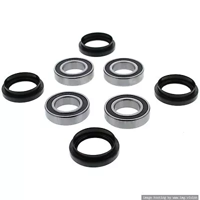 Pivot Works Rear Wheel Bearings PWRWK-Y26-600 2002 Yamaha GRIZZLY 660 NEW • $64.02