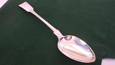 A VERY GOOD  SCOTTISH GRAVY SPOON EDINBURGH 1835  JMc • £10.50