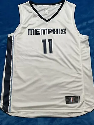 Fanatics NBA Memphis Grizzlies Mike Conley Jr. # 11 Jersey Men Size Large • $25