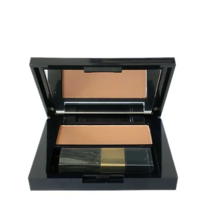 Estee Lauder Bronze Goddess Powder Bronzer Luxurious Blush Palette W. Brush 3.5g • $6.99