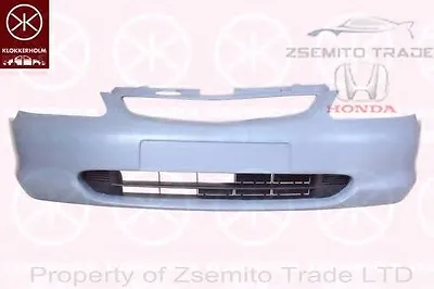 Honda Civic EP3 Type R FRONT BUMPER MK7 EP EU SI Hatchback 2001 2005 NEW PRIMED  • $280.21