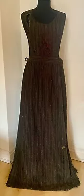 UNDERWORLD EVOLUTION [2006] Original Peasant's Bloody Dress Apron + COA • $124.34