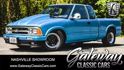 $25000 • Buy 1994 Chevrolet S-10 V-8 Conversion