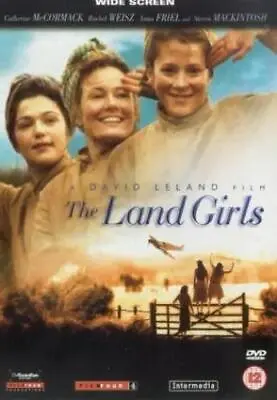 £4.49 • Buy The Land Girls DVD (2001) Catherine McCormack, Leland (DIR) Cert 12 Great Value