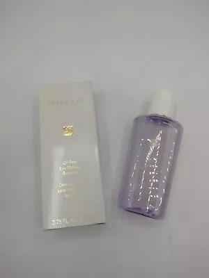 Mary Kay Oil-Free Eye Makeup Remover 3.75 Fl.oz. Each Lot/2 New Old Stock In Box • $21.99