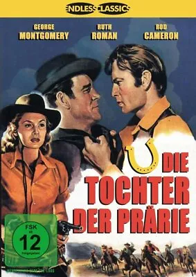£8.68 • Buy Die Tochter Der Prärie [DVD/NEU/OVP] Western Mit George Montgomery, Rod Cameron,