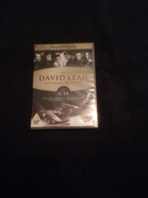 £8.50 • Buy The David Lean Centenary Collection Dvd Box Set 5 Discs