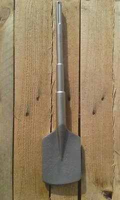 £84 • Buy SDS MAX Clay Spade Will Fit HILTI, MAKITA, BOSCH, MILWAUKEE, DEWALT HITACHI