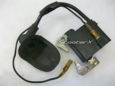 Ignition Coil 2-Stroke Super Mini Chopper Pocket Bike 33 43 47 49 50 Cc ATV Quad • $12.99