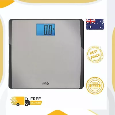 Eatsmart Precision 250kg Extra Large Digital Bathroom Weight Scales Capacity AUS • $80.67