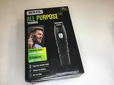 Wahl All Purpose Trimmer W Lithium Battery (9893L) - New • $40