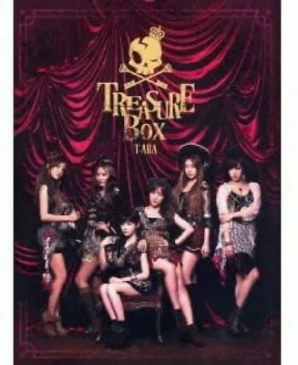 T-ARA Treasure Box Diamond Edition CD DVD Photobook Limited AT0205 4988006239944 • $93.10