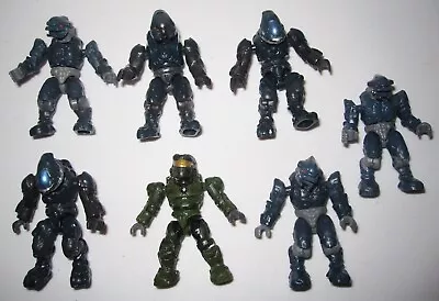 Elite Combat Storm Commando Ranger Covenant Halo Mega Bloks Minifigure Lot • $27